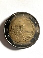 2 Euro Münze Helmut Schmidt