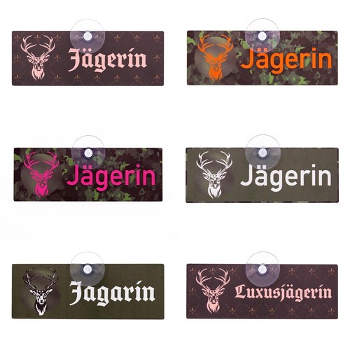 Jagdschild auto jagdschutz - jagdschild,