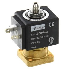 Magnetventil Parker 3-wege