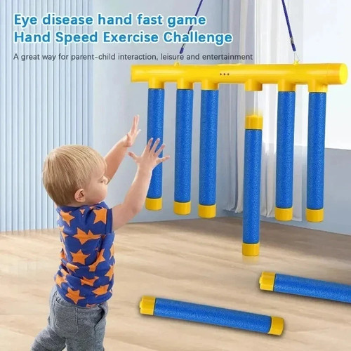 Challenge falling sticks - sticks, game