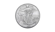 American Eagle Silber Unze