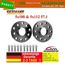 Spurverbreiterung Radschrauben