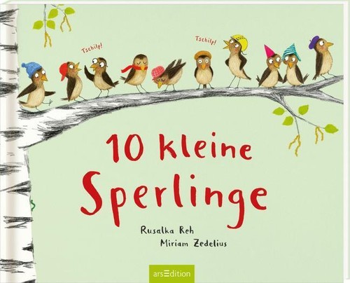 Rusalka reh 10 kleine - ~,