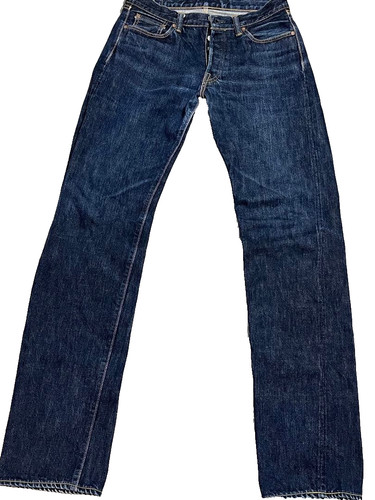 Momotaro jeans vintage label - vintage,