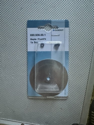 Schneidrad geberit mepla - schneidrad,
