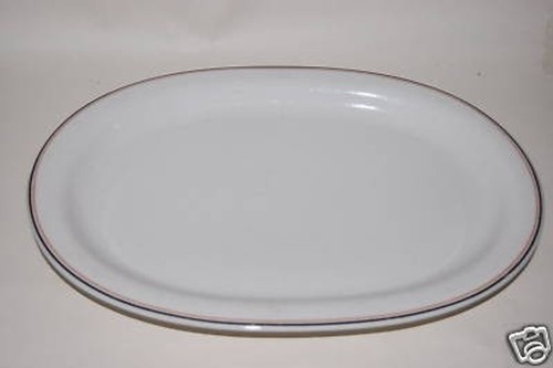 Platte oval nordland - cm,