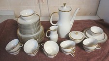 Kaffeeservice von Thoma für 12 Personen (1 Kuchenteller fehlt)