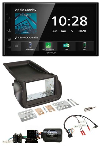 Kenwood bluetooth lenkrad - kenwood,