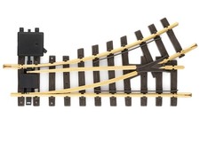 brandneu LGB  1x Handweiche