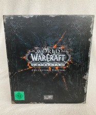 World of Warcraft: Wow Cataclysm Collectors Edition Collector Beschreibung lesen