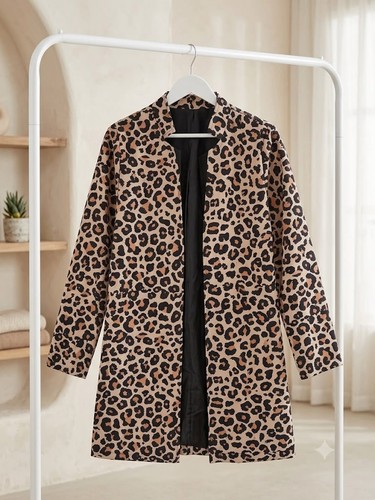 Shein leo blazer - leo-blazer/cardigan, gr