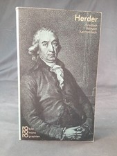 Herder, Johannes Gottfried mit