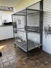 Voliere Montana  Villa Casa 120 Ungenutzt