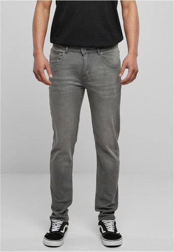 Stretch denim pants urban - denim,