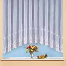 Weckbrodt Voile-C-Bogenstore