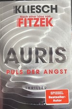 Auris. Puls der Angst | Vincent Kliesch | 2025 | deutsch