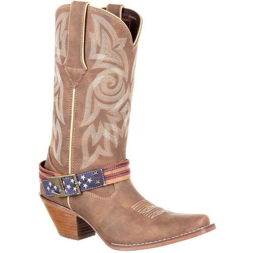 Durango crush flag leder - flag,
