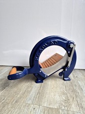 blaue Raadvad 294 Brotschneidemaschine & Allesschneider - neuwertiger Zustand