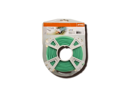 Stihl mähfaden grün rund - stihl,