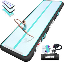 Air Turnmatte Track Tumbling