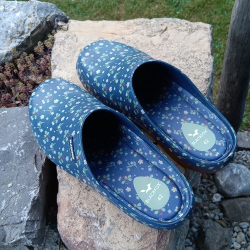 Damen clogs muster - 42,