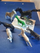 Plastikfiguren - 70,