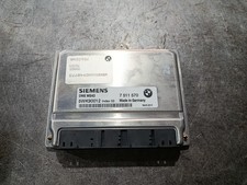 BMW E46 E39 Motorsteuergerät Steuergerät Motor DME 5WK90012, 7511570, 7512248