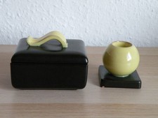 DOSE & LEUCHTER  Keramik  50er