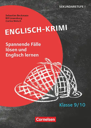 Lernkrimis für die sek - lernkrimis, i