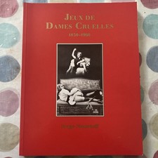 Jeux de Dames Cruelles by