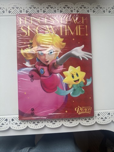 Princess peach showtime - princess,