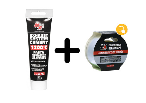 Montagepaste für