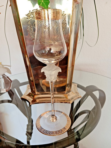 Rosenthal versace medusa - 1, x