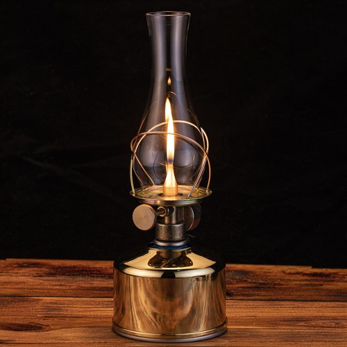 Retro gaslampe outdoor - retro,