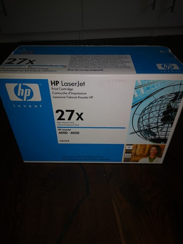 Original c4127x 27x - hp,