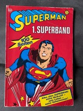 Superman Superband Nr. 1, 1