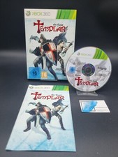 The First Templar - Special Edition Microsoft Xbox 360