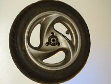 YAMAHA XC 125 CYGNUS VORDERRAD RAD FELGE VORNE