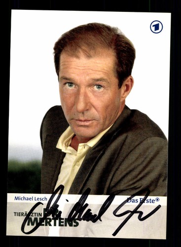Michael lesch tierärztin - michael, dr