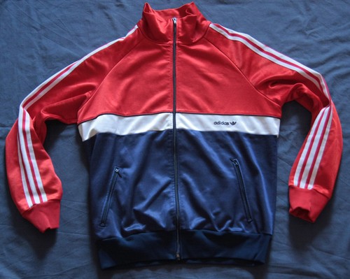 Adidas jacket vintage retro - vintage,