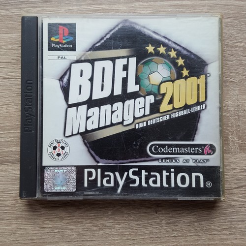 Ps1 bdfl manager - bdfl, in