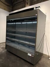 Wandkühlregal AHT CB 196 G3, steckerfertig, gebraucht, Ca. 2,00 m #14574