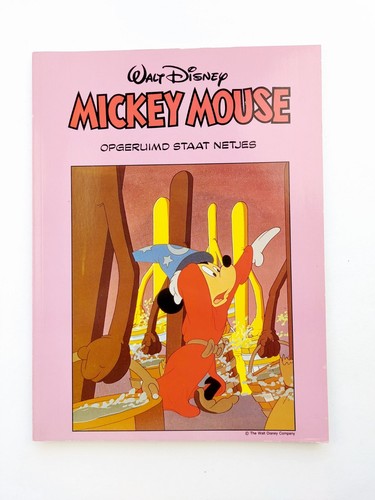 Walt disney comic - album,