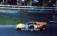 TECH RACING LOLA T70 ERIC