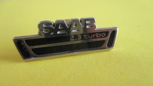 Pins saab turbo - pins,