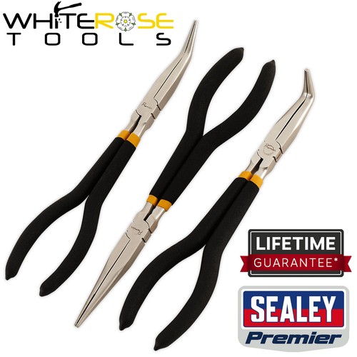 Sealey nadelzangen set - sealey, nadelzangen-set