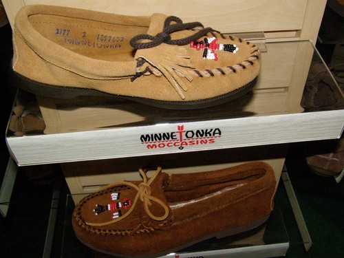 Minnetonka mokkasins moccasins - mokkasins,