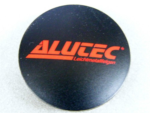 Original alutec nabenkappen - original,