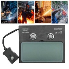 Solar Automatik Schweißschutzglas Ersatz Linsen Schweißhelm Schweißmaske Goggles