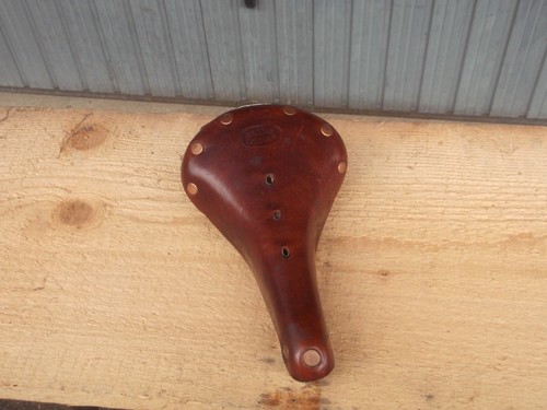 Vintage rennrad sattel - vintage,